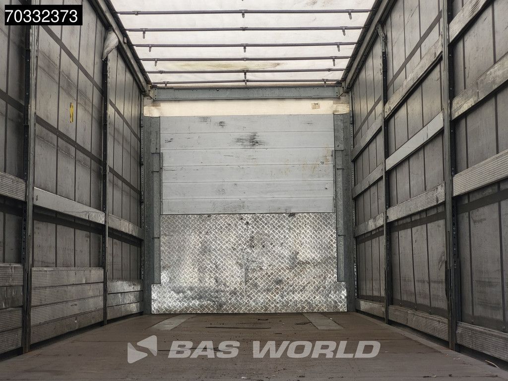 Schmitz SCB*S3T 3 axles Sliding Roof