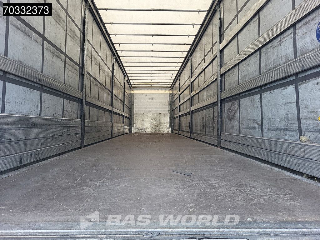 Schmitz SCB*S3T 3 axles Sliding Roof