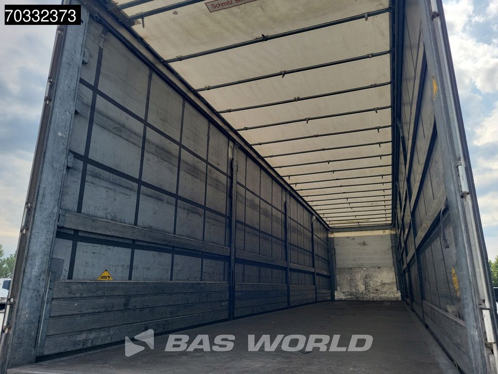Schmitz SCB*S3T 3 axles Sliding Roof