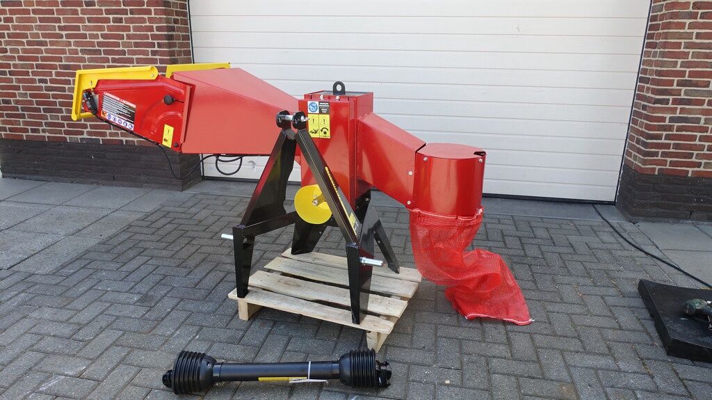 Remet R120 takken/stam knipper