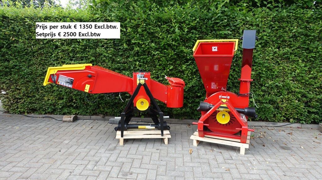 Remet R120 takken/stam knipper