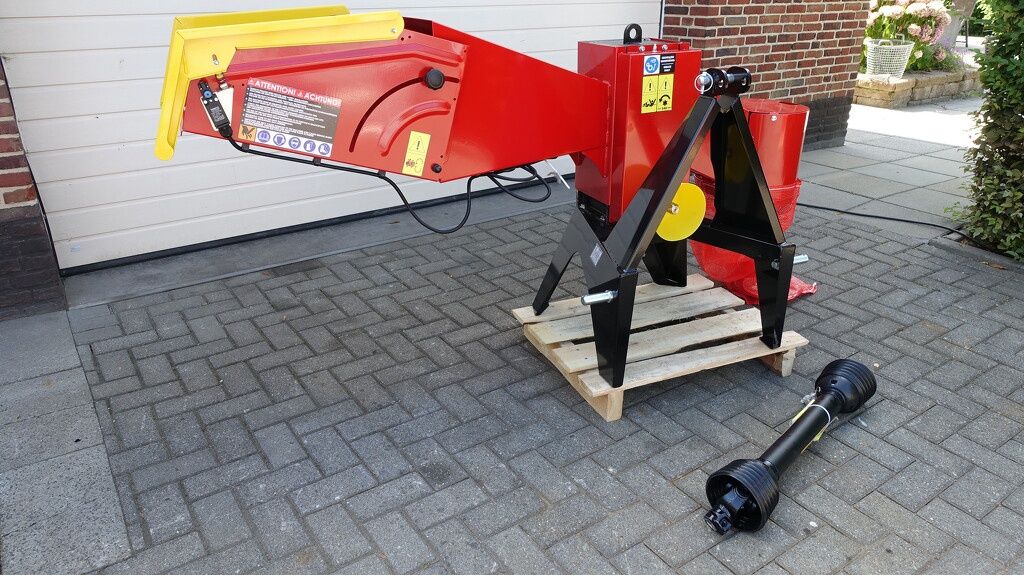 Remet R120 takken/stam knipper