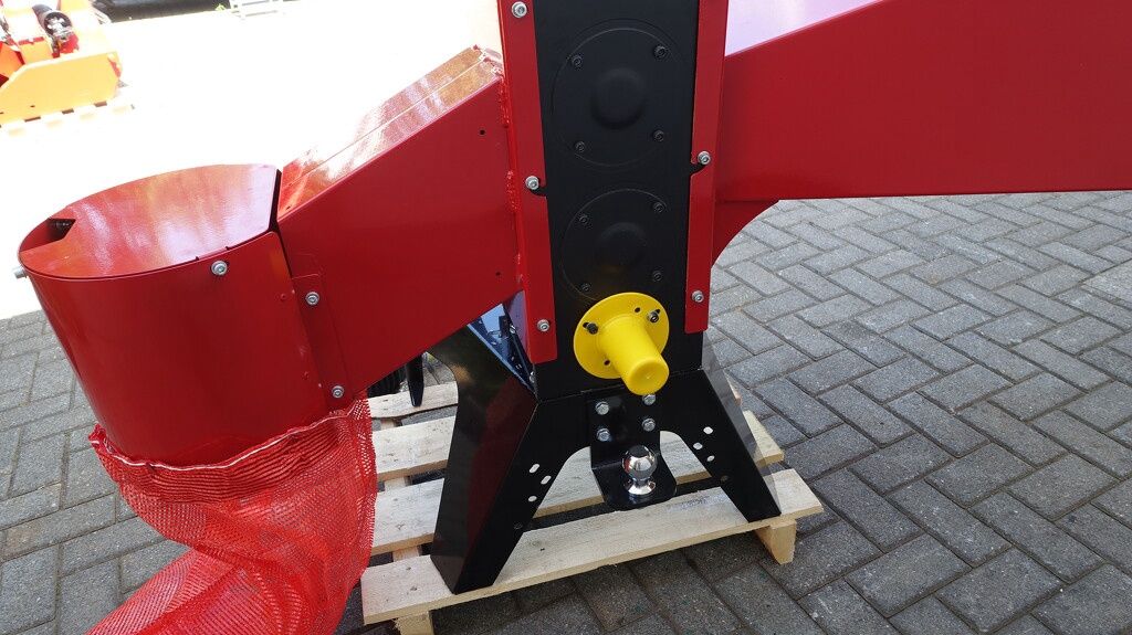 Remet R120 takken/stam knipper