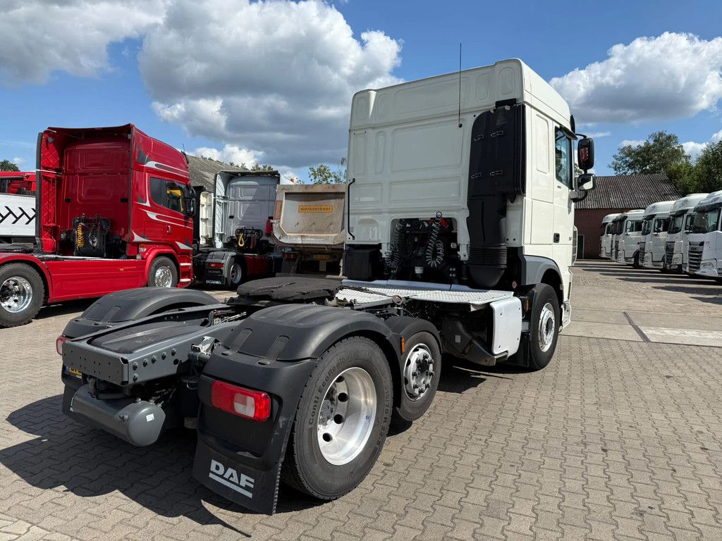 DAF XF 480 6X2 FTP Space Cab Midlift Standairco Alcoa 419.436KM NL Truck