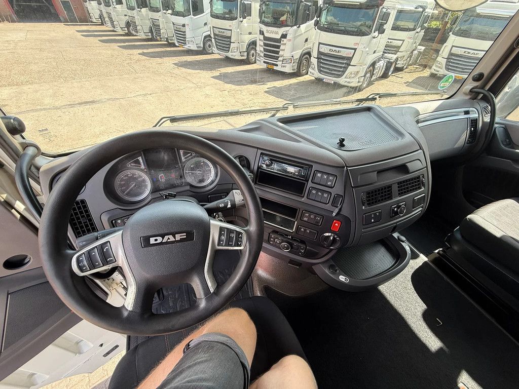 DAF XF 480 6X2 FTP Space Cab Midlift Standairco Alcoa 419.436KM NL Truck