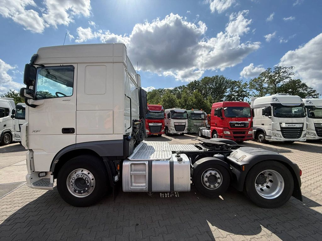 DAF XF 480 6X2 FTP Space Cab Midlift Standairco Alcoa 419.436KM NL Truck
