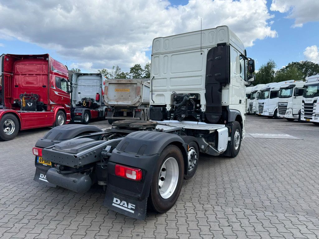 DAF XF 480 6X2 FTP Space Cab Midlift Standairco Alcoa 426.745KM NL Truck