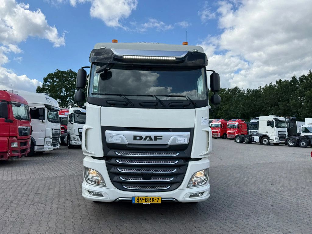 DAF XF 480 6X2 FTP Space Cab Midlift Standairco Alcoa 426.745KM NL Truck