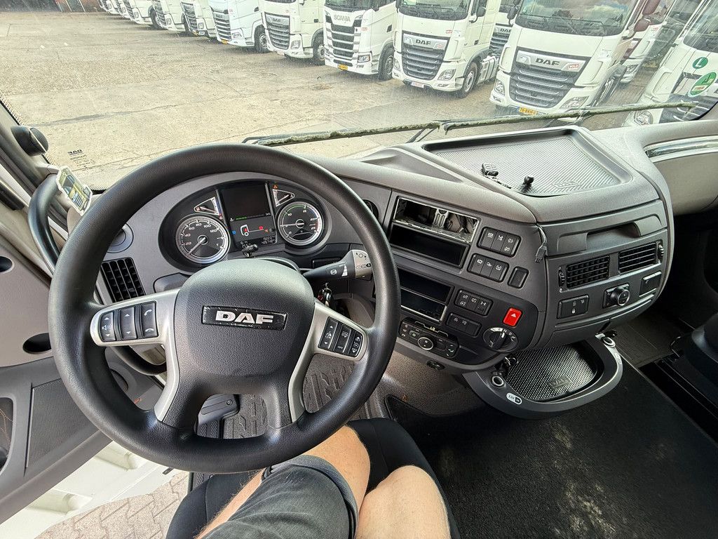 DAF XF 480 6X2 FTP Space Cab Midlift Standairco Alcoa 426.745KM NL Truck