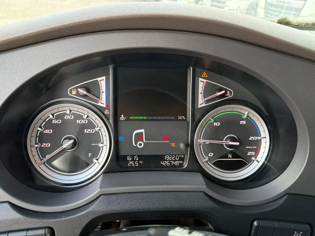DAF XF 480 6X2 FTP Space Cab Midlift Standairco Alcoa 426.745KM NL Truck