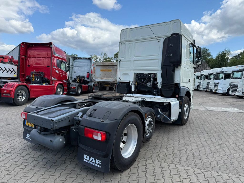 DAF XF 480 6X2 FTP Space Cab Midlift Standairco Alcoa 428.044KM NL Truck