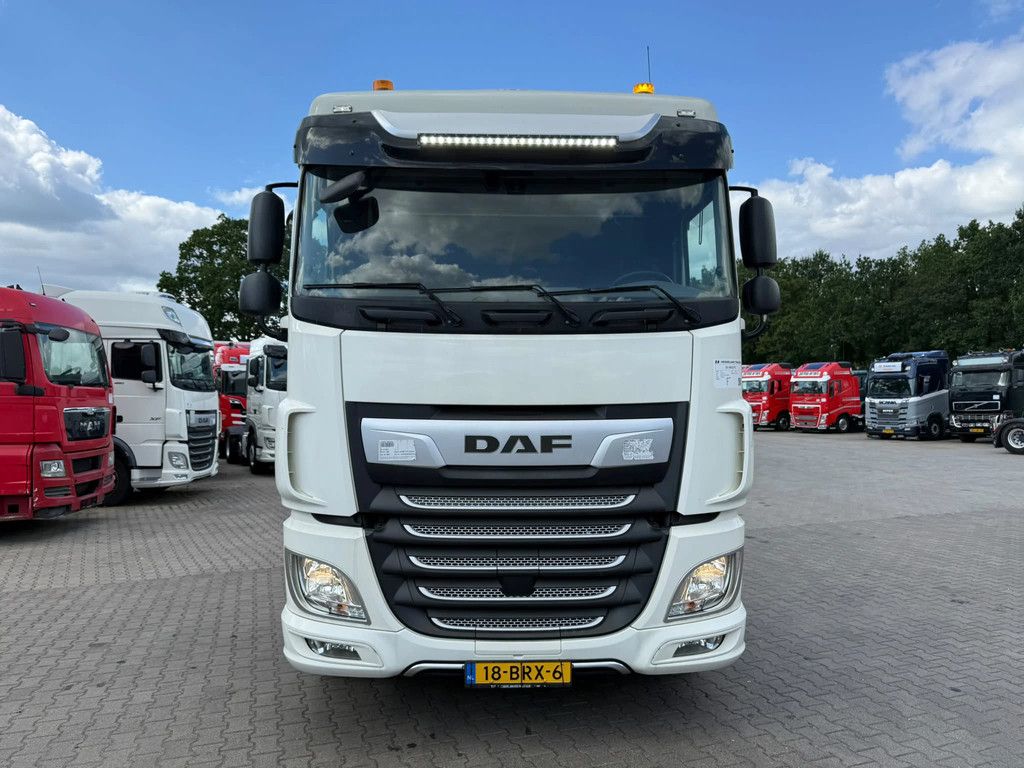 DAF XF 480 6X2 FTP Space Cab Midlift Standairco Alcoa 428.044KM NL Truck