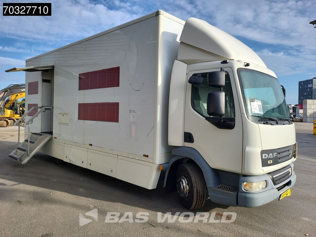 DAF LF LF45.160 4X2 12tons NL truck APK Automatic Euro 5