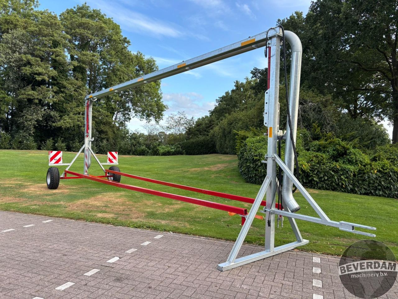 Waterbrug/Beregeningsbrug