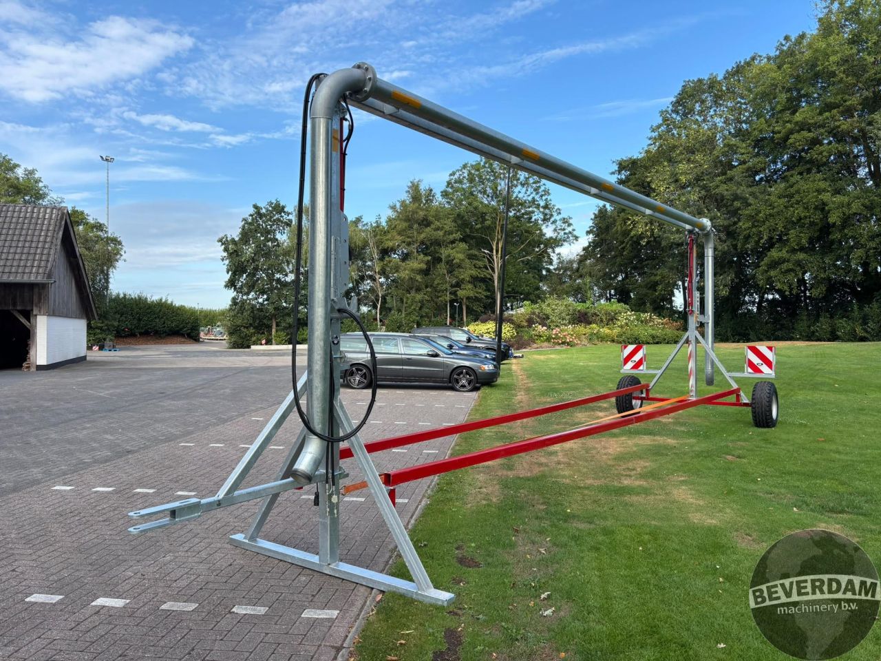 Waterbrug/Beregeningsbrug
