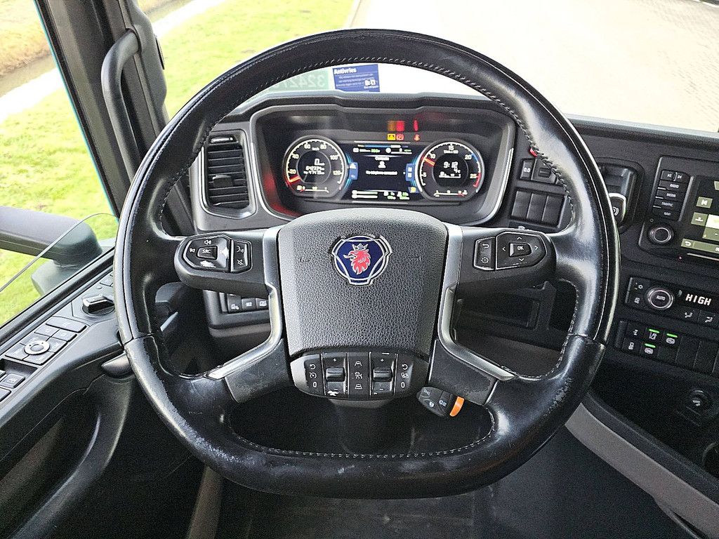 SCANIA S500