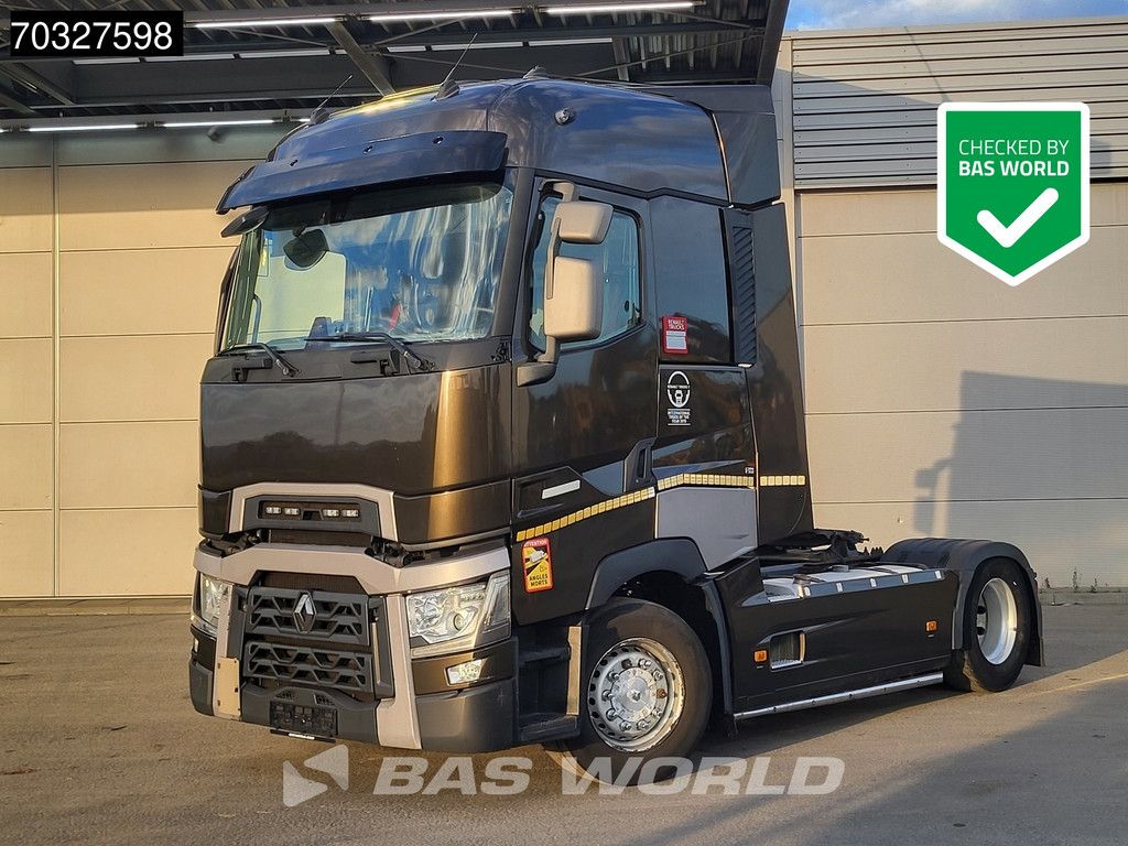 Renault HD001 T 480 4X2 HIGH Retarder 2xTanks