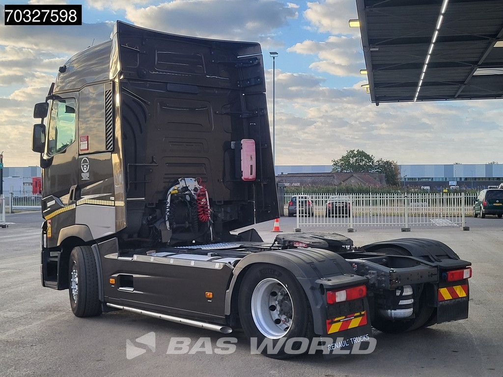 Renault HD001 T 480 4X2 HIGH Retarder 2xTanks