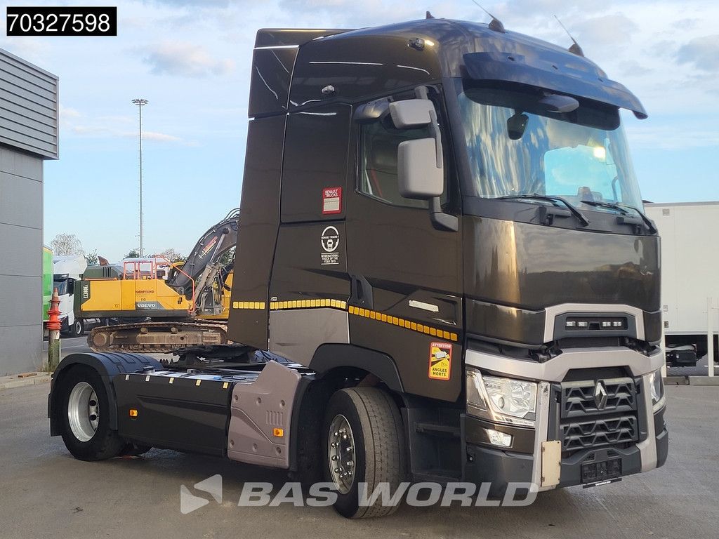 Renault HD001 T 480 4X2 HIGH Retarder 2xTanks
