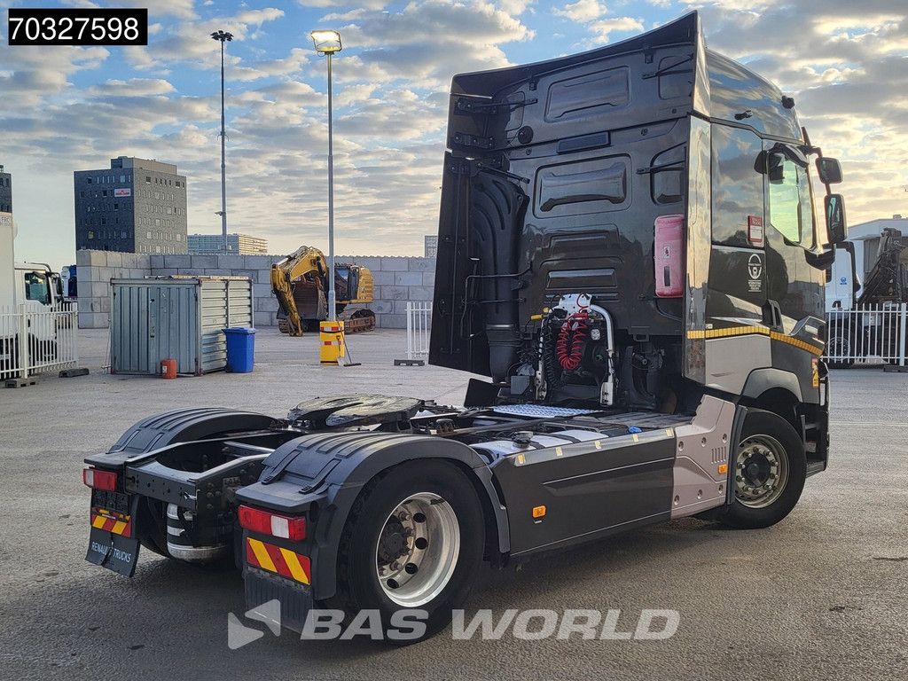 Renault HD001 T 480 4X2 HIGH Retarder 2xTanks