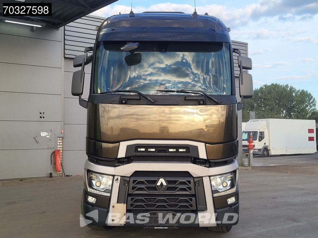 Renault HD001 T 480 4X2 HIGH Retarder 2xTanks