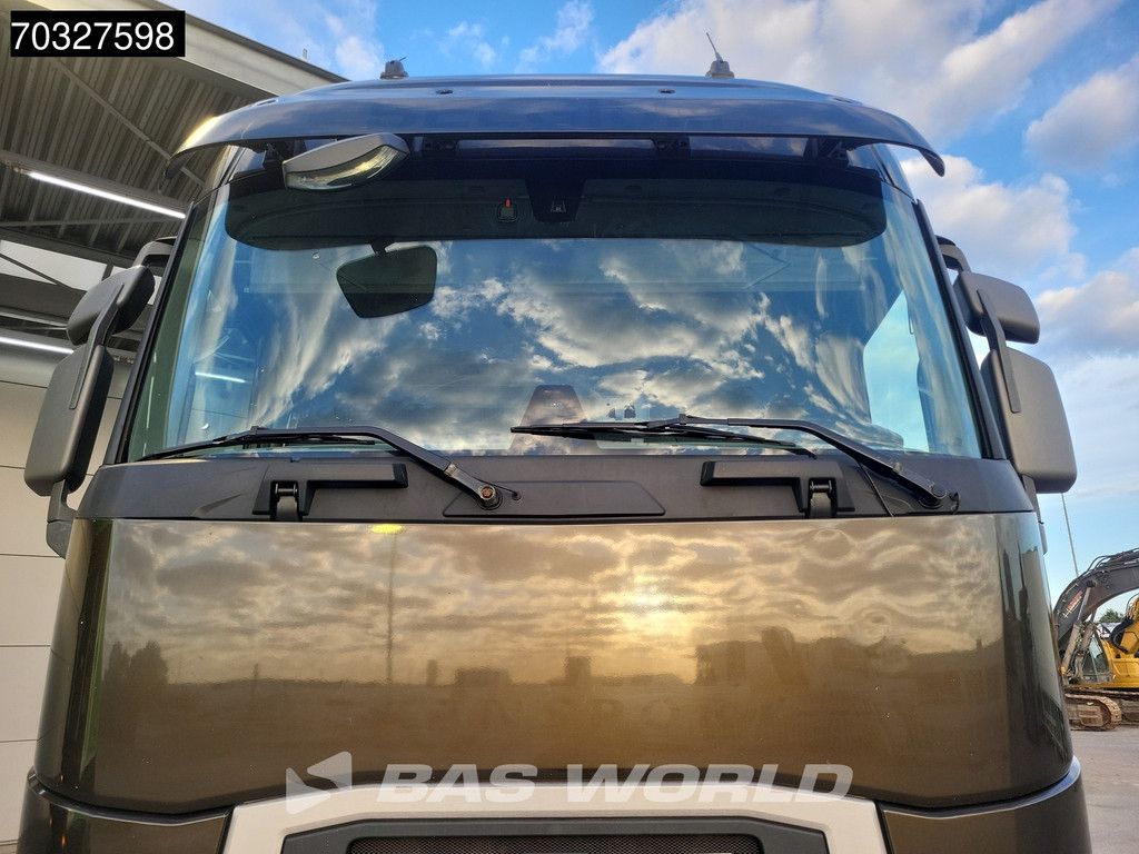 Renault HD001 T 480 4X2 HIGH Retarder 2xTanks