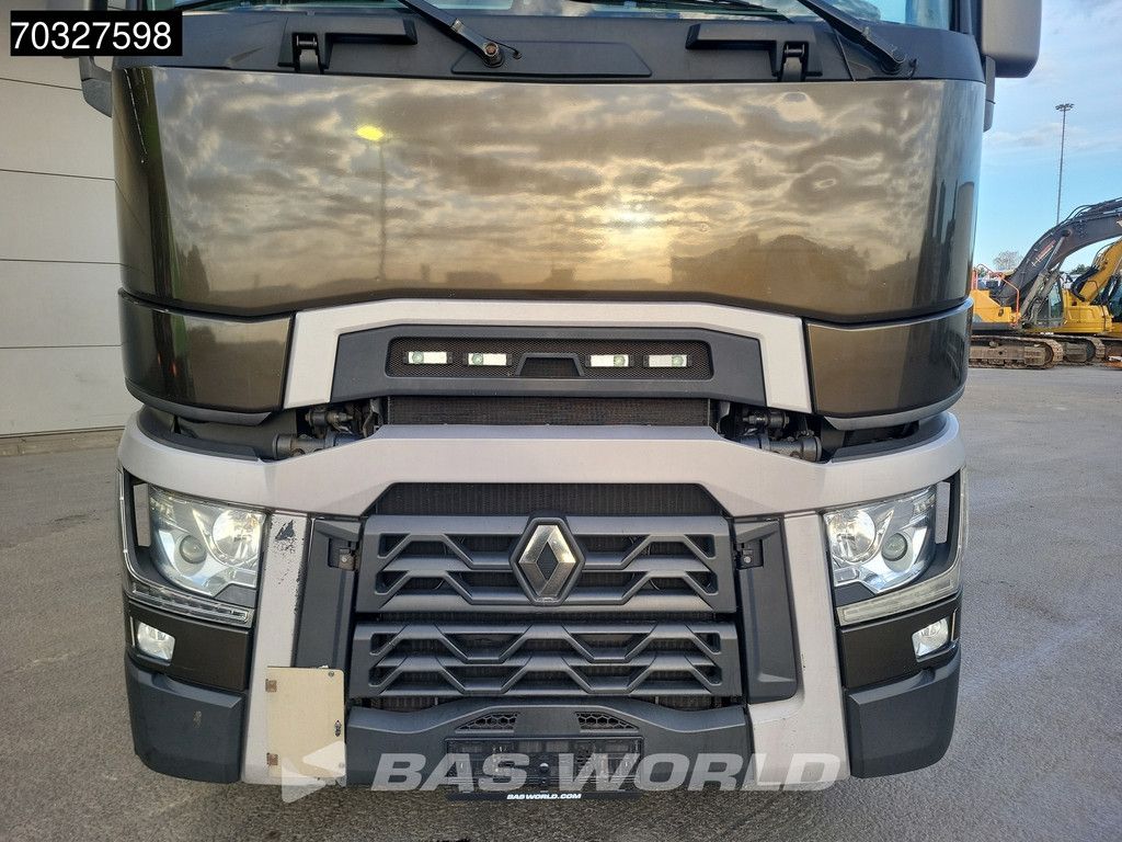 Renault HD001 T 480 4X2 HIGH Retarder 2xTanks