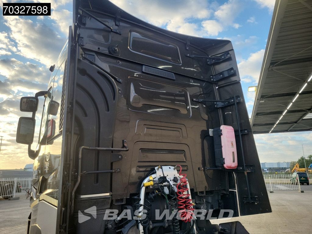 Renault HD001 T 480 4X2 HIGH Retarder 2xTanks