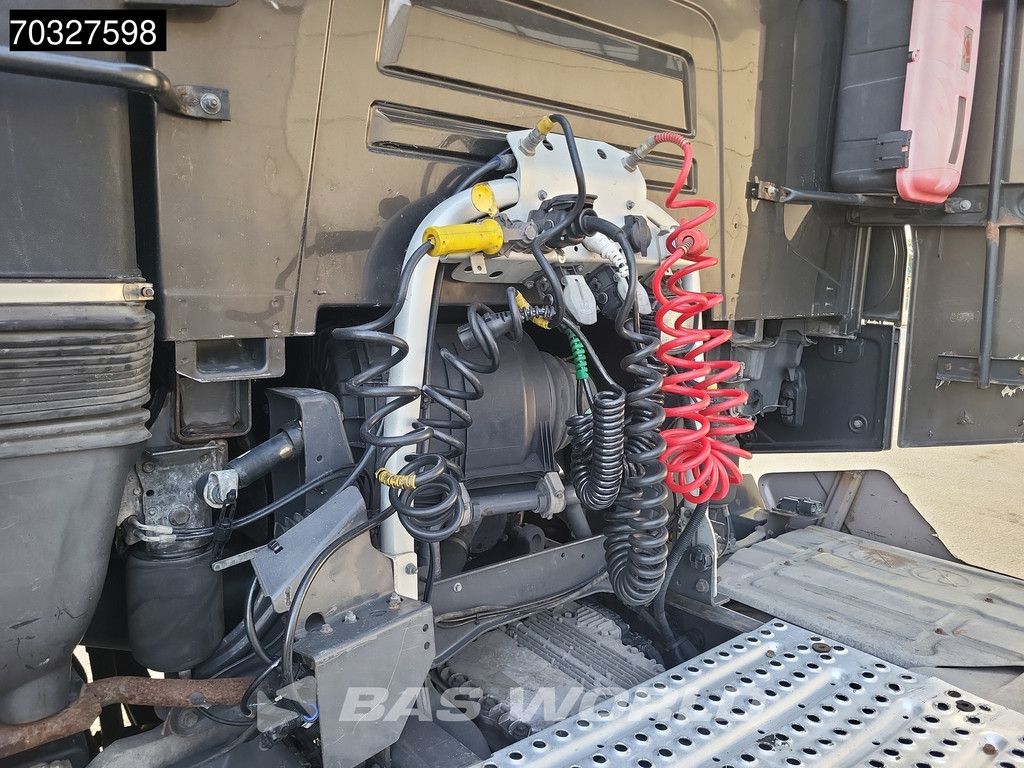 Renault HD001 T 480 4X2 HIGH Retarder 2xTanks