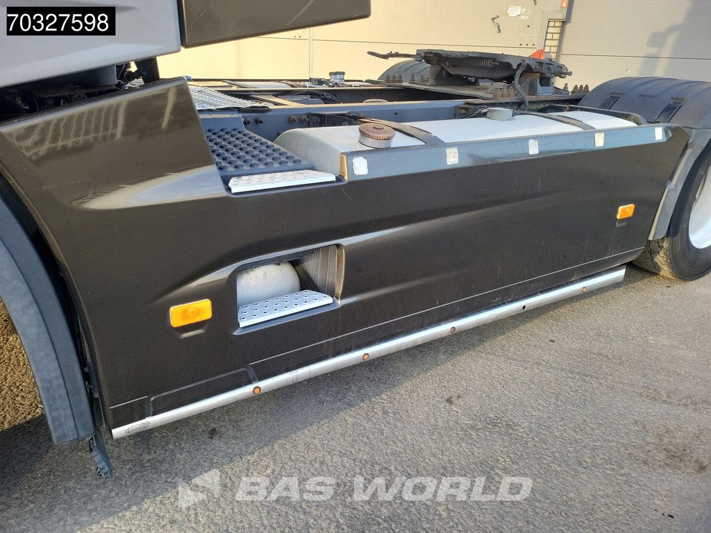 Renault HD001 T 480 4X2 HIGH Retarder 2xTanks