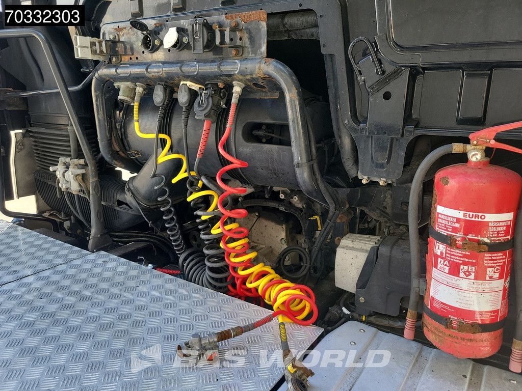 MAN TGX TGX 18.460 4X2 Mega XXL 2xTanks Hebesattel Navi Standklima