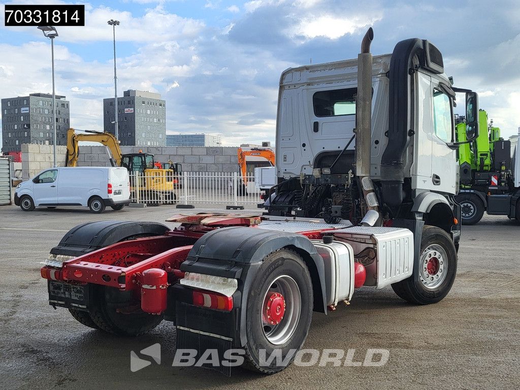 Mercedes Arocs 1840 4X2 ClassicSpace Big-Axle Hydraulic