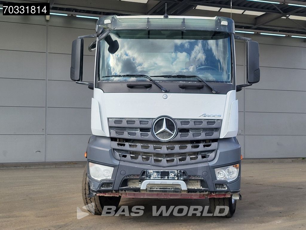 Mercedes Arocs 1840 4X2 ClassicSpace Big-Axle Hydraulic