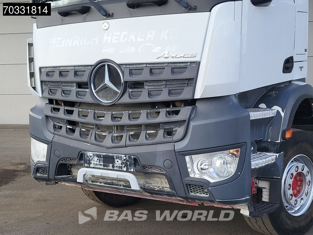 Mercedes Arocs 1840 4X2 ClassicSpace Big-Axle Hydraulic