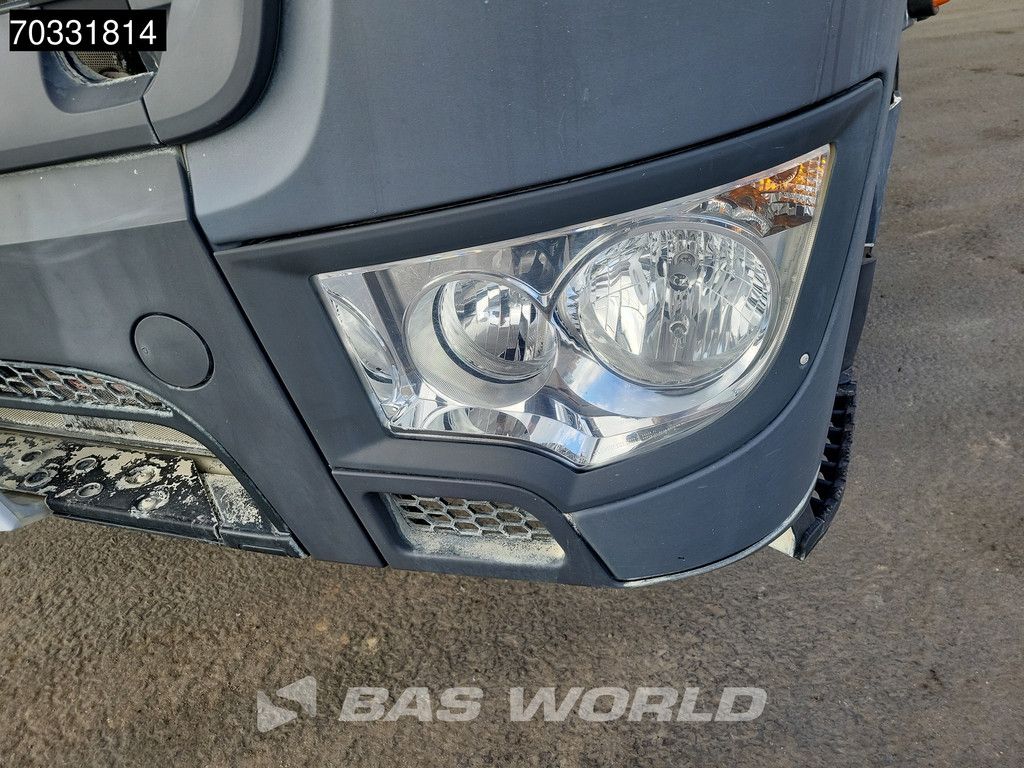 Mercedes Arocs 1840 4X2 ClassicSpace Big-Axle Hydraulic