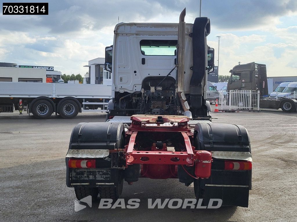 Mercedes Arocs 1840 4X2 ClassicSpace Big-Axle Hydraulic
