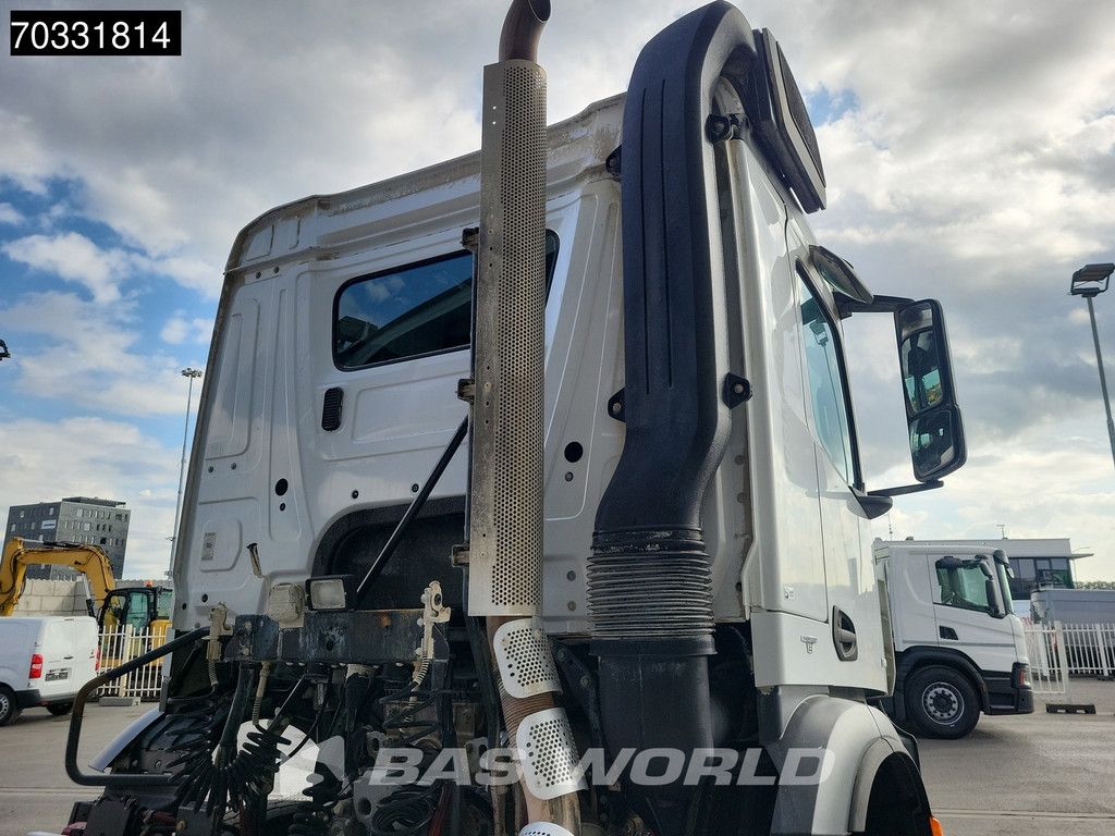 Mercedes Arocs 1840 4X2 ClassicSpace Big-Axle Hydraulic