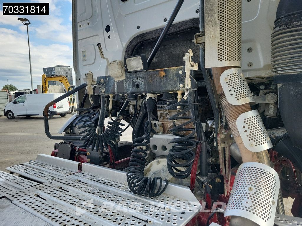 Mercedes Arocs 1840 4X2 ClassicSpace Big-Axle Hydraulic
