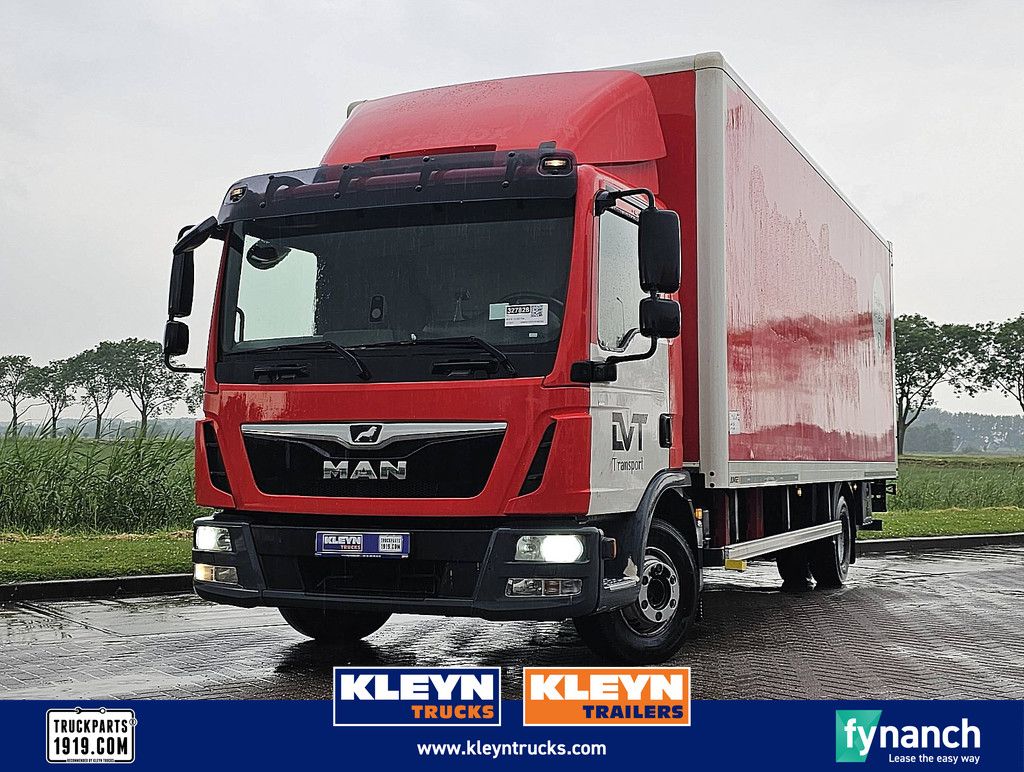 M.A.N. 12.220 TGL bl taillift airco