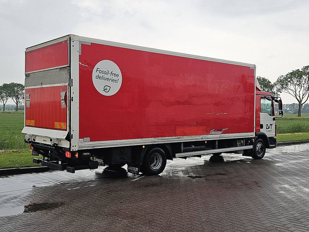 M.A.N. 12.220 TGL bl taillift airco