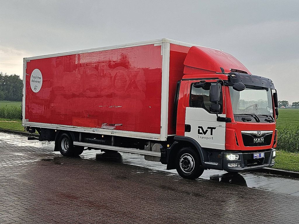 M.A.N. 12.220 TGL bl taillift airco