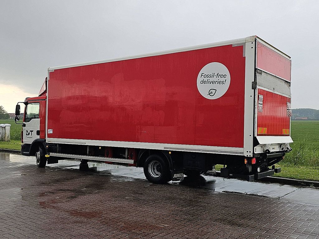 M.A.N. 12.220 TGL bl taillift airco