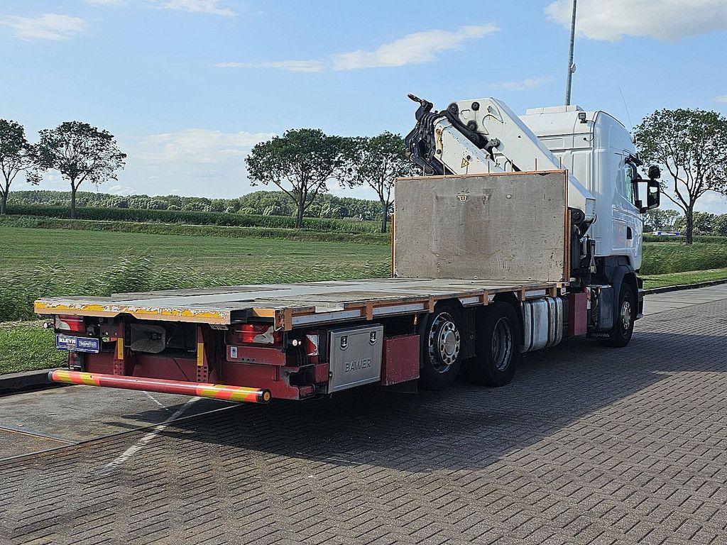 SCANIA R450