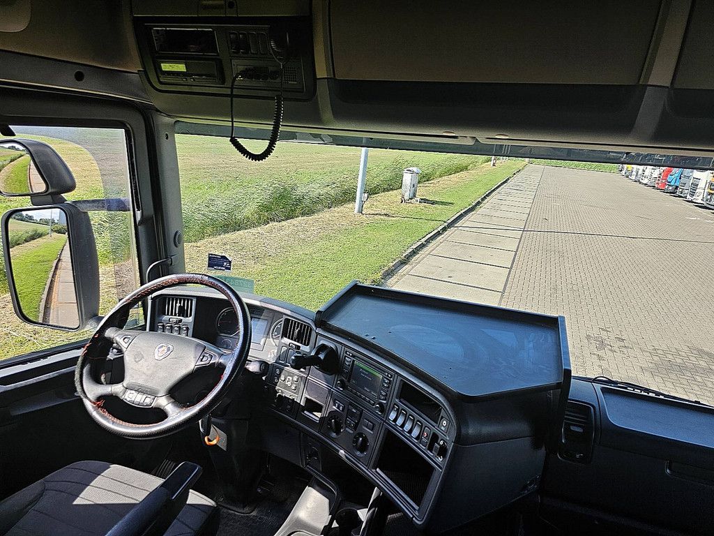 SCANIA R450