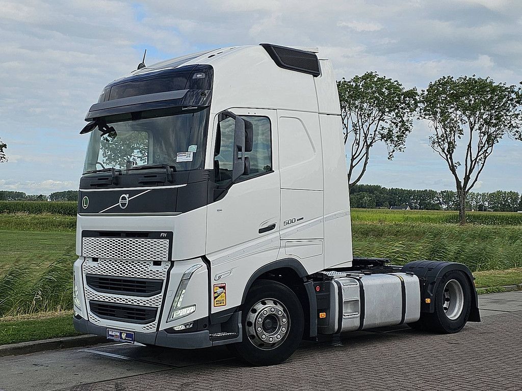 VOLVO FH 500