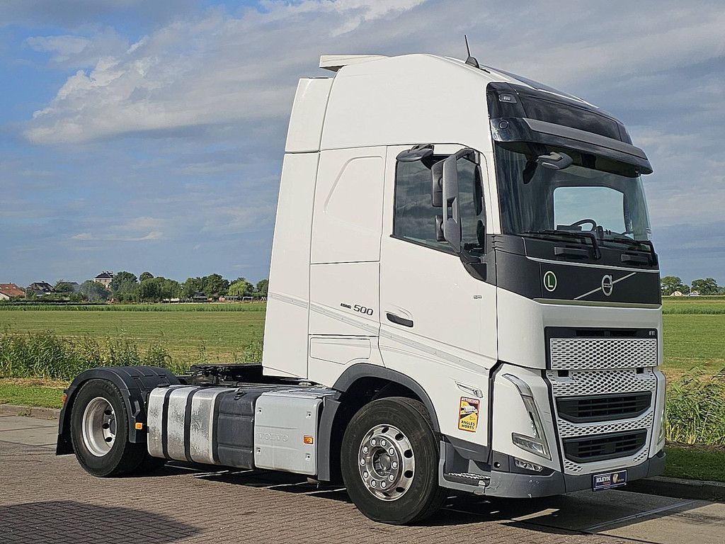 VOLVO FH 500