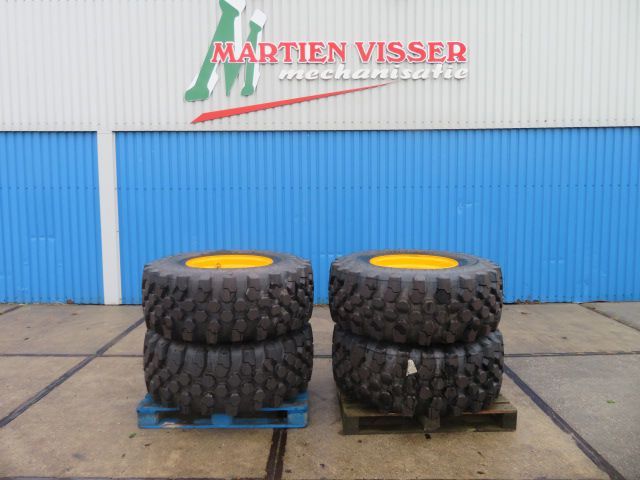 500/70R24 MICH BIBLOAD SET JCB 10g