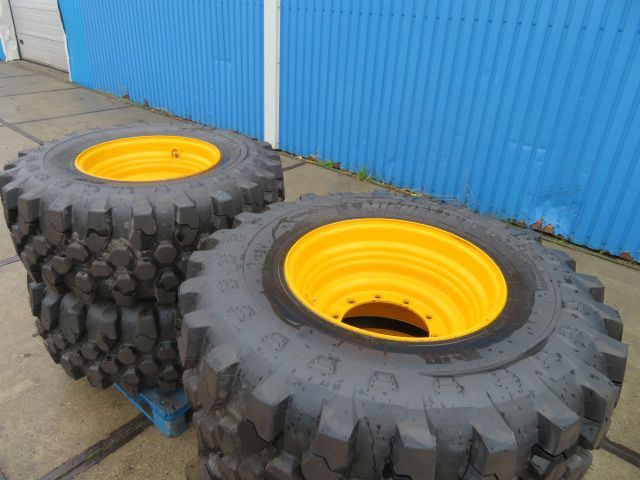 500/70R24 MICH BIBLOAD SET JCB 10g
