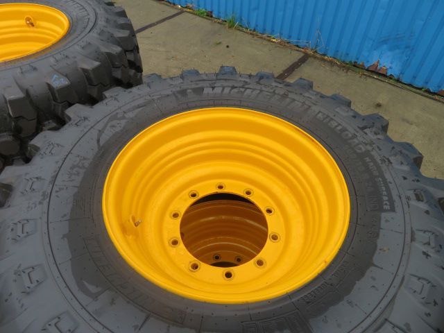 500/70R24 MICH BIBLOAD SET JCB 10g