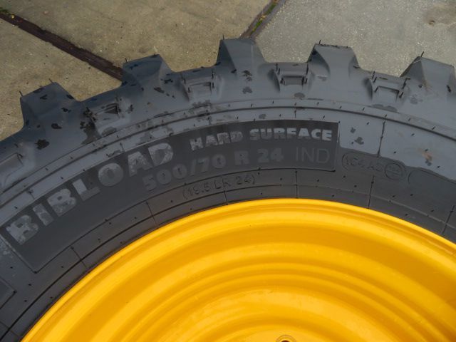 500/70R24 MICH BIBLOAD SET JCB 10g